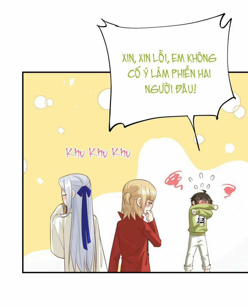 Chàng Vú Em Tu Chân - Chapter 80 - Trang 50