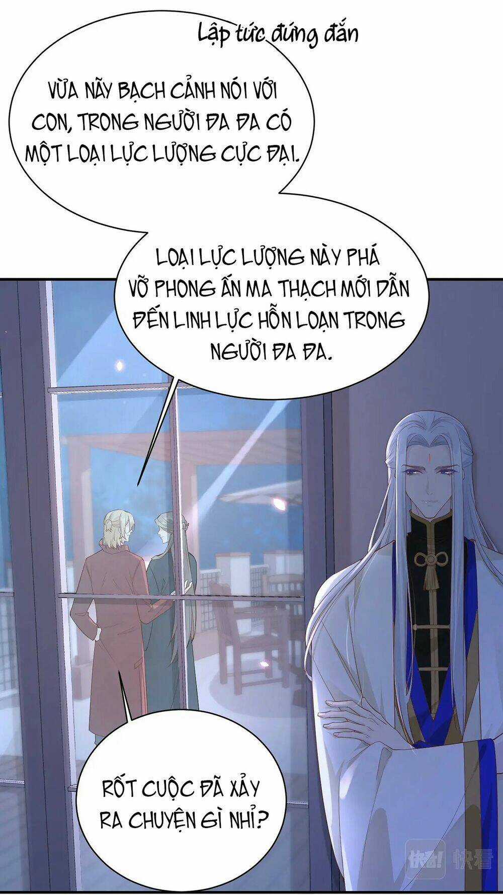 Chàng Vú Em Tu Chân - Chapter 80 - Trang 6
