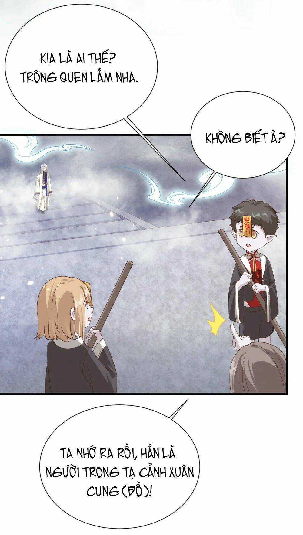 Chàng Vú Em Tu Chân - Chapter 81 - Trang 37