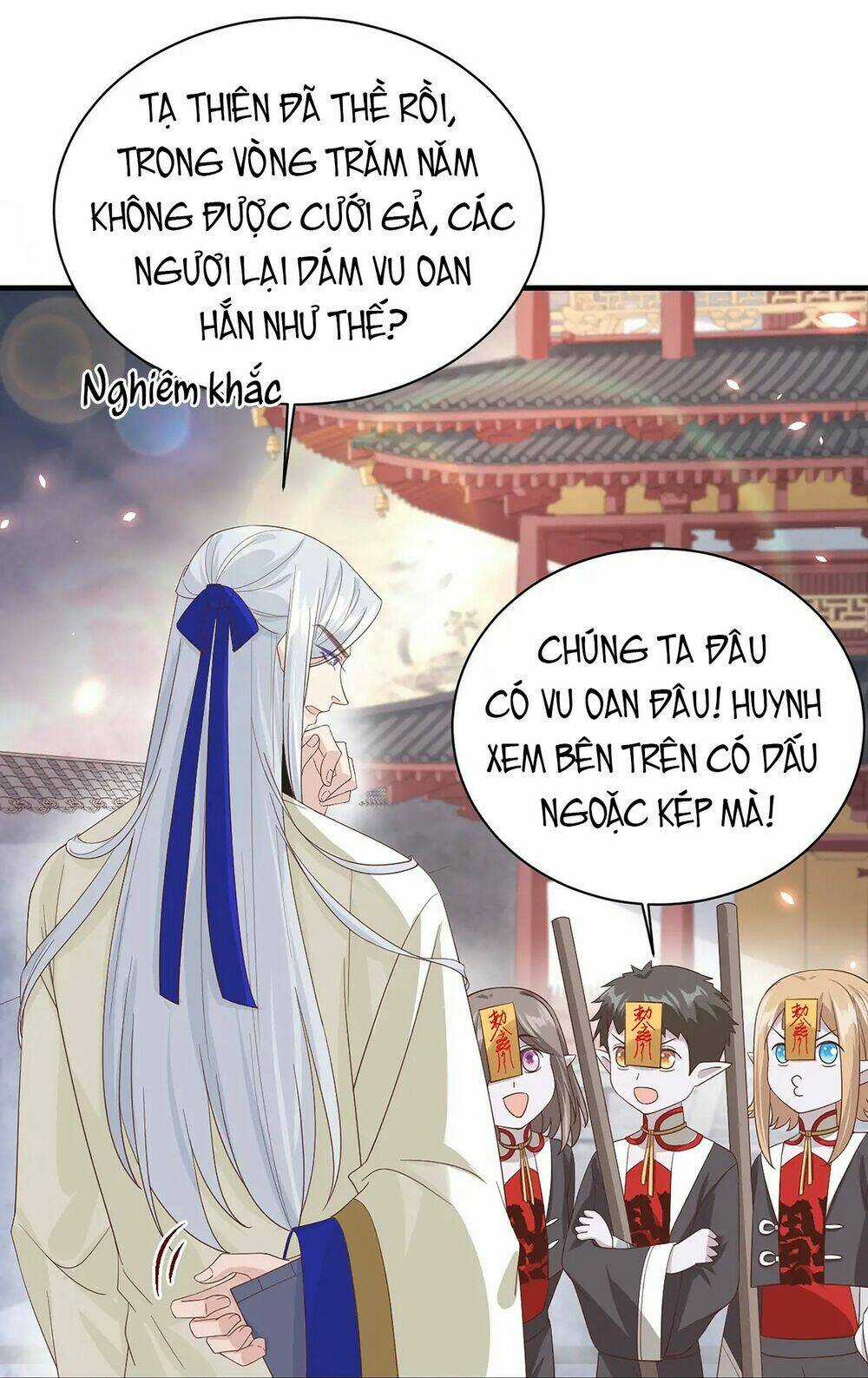 Chàng Vú Em Tu Chân - Chapter 81 - Trang 46
