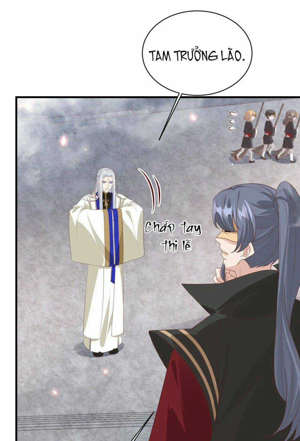 Chàng Vú Em Tu Chân - Chapter 81 - Trang 49