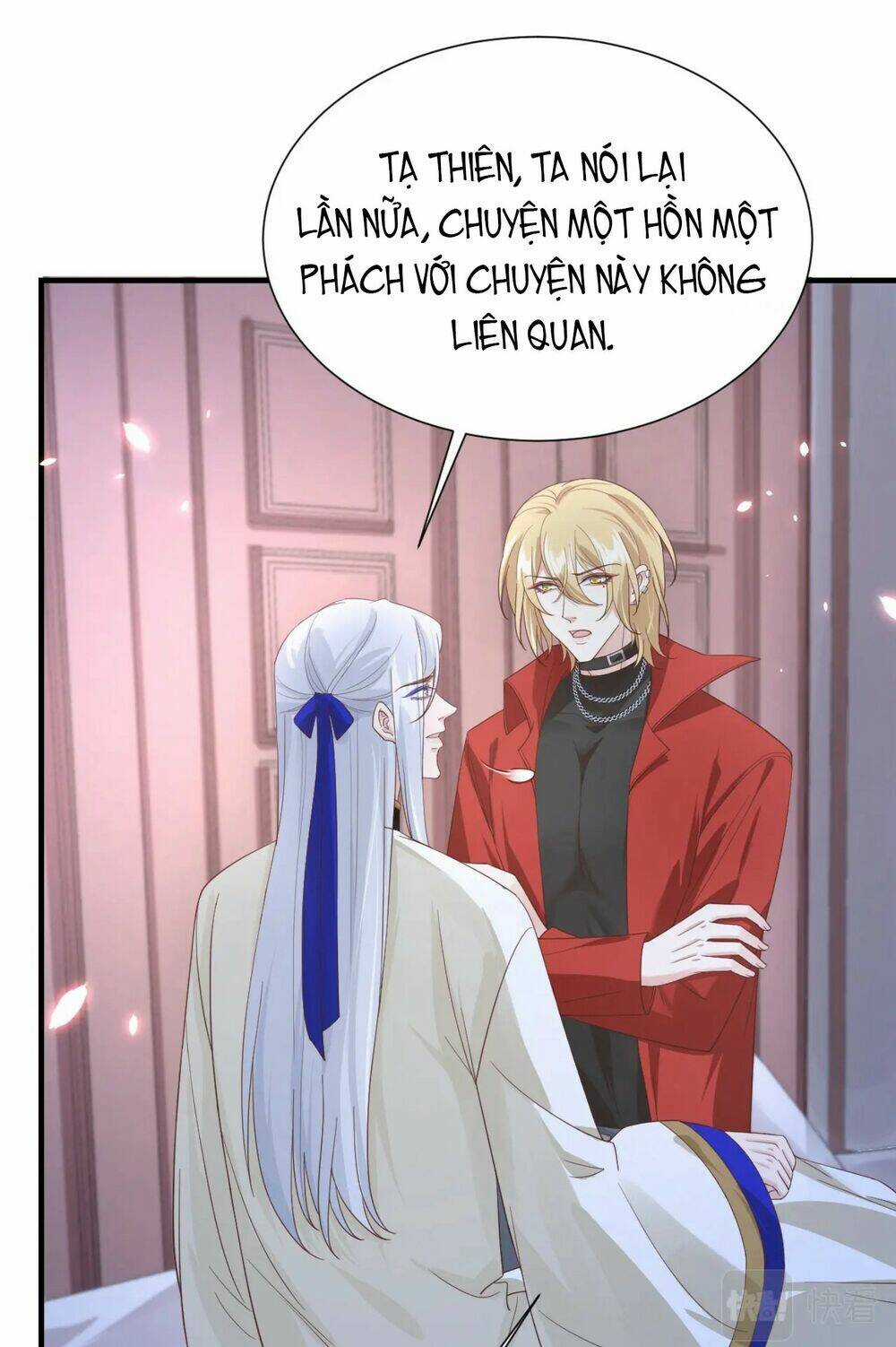 Chàng Vú Em Tu Chân - Chapter 81 - Trang 8