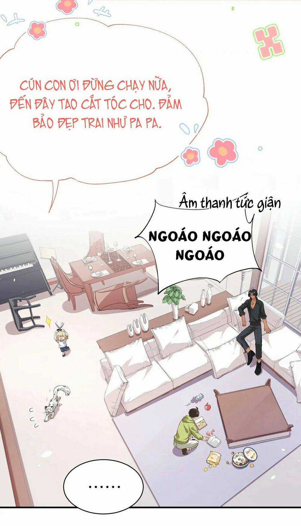 Chàng Vú Em Tu Chân - Chapter 82 - Trang 4