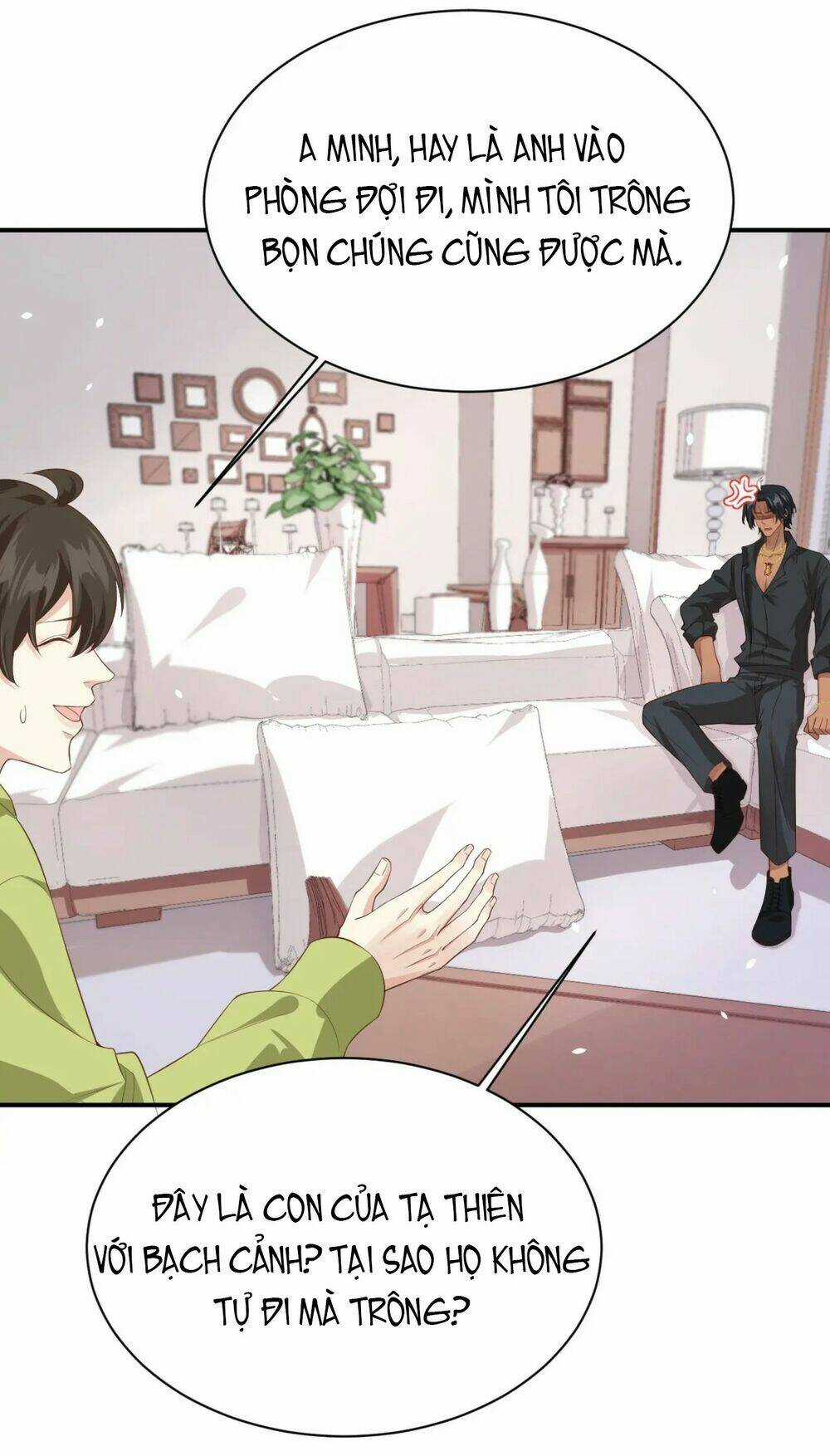 Chàng Vú Em Tu Chân - Chapter 82 - Trang 5