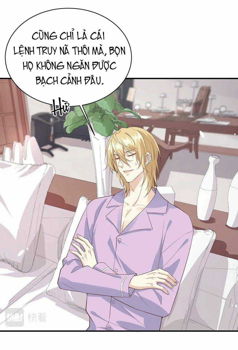 Chàng Vú Em Tu Chân - Chapter 82 - Trang 56