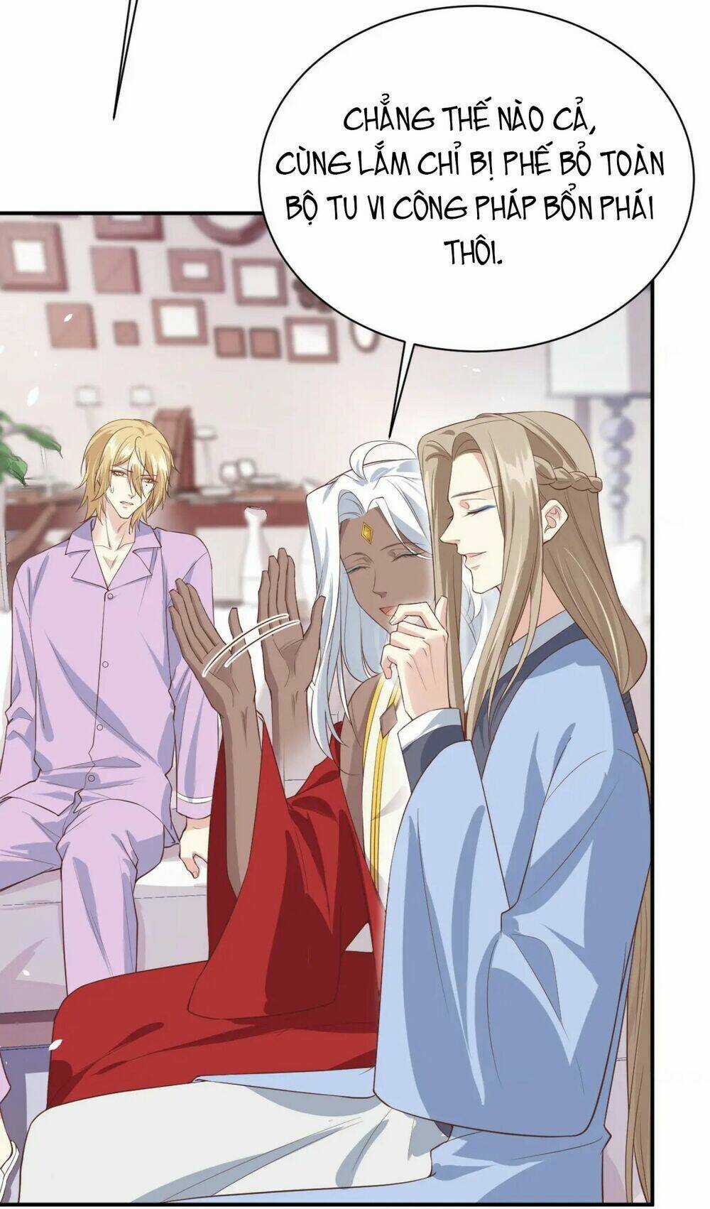 Chàng Vú Em Tu Chân - Chapter 82 - Trang 59