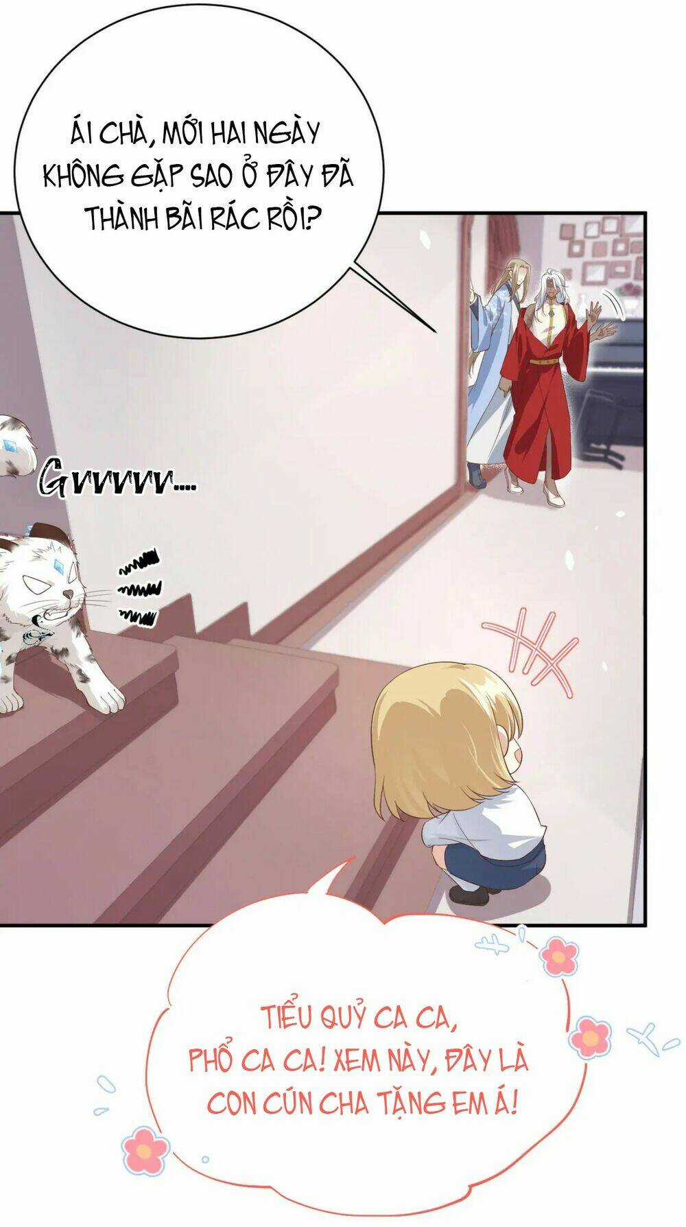 Chàng Vú Em Tu Chân - Chapter 82 - Trang 7