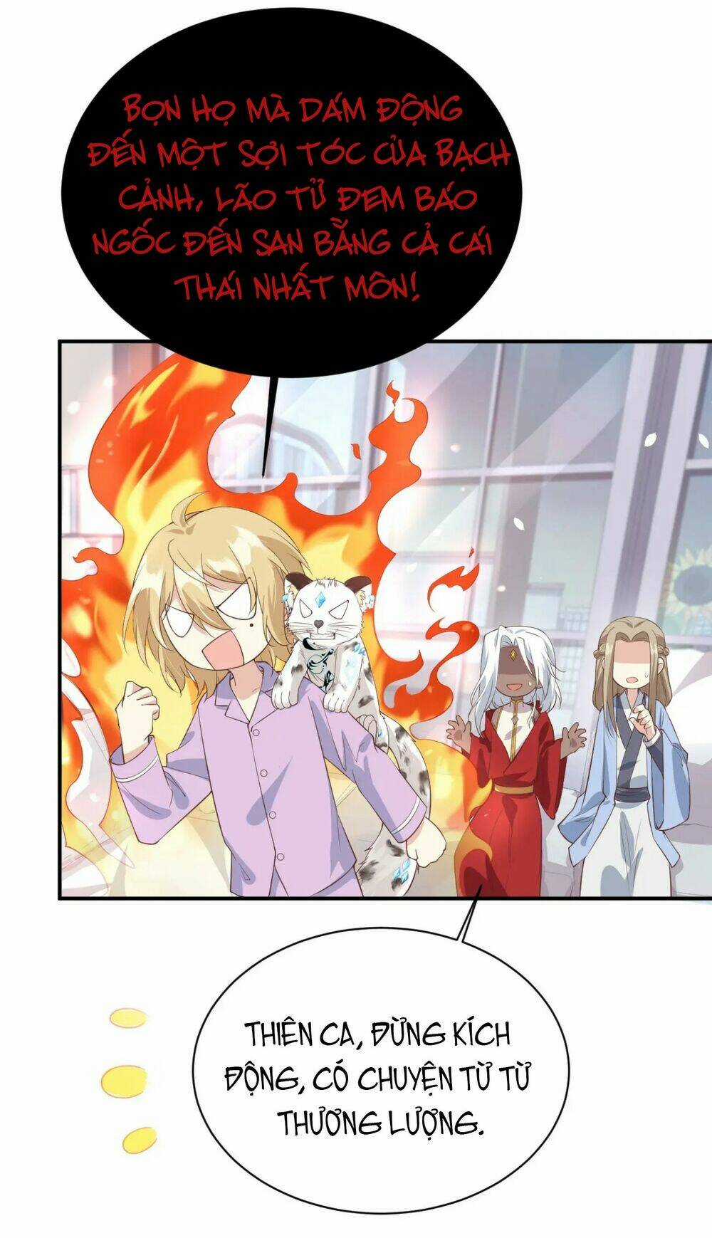 Chàng Vú Em Tu Chân - Chapter 82 - Trang 63