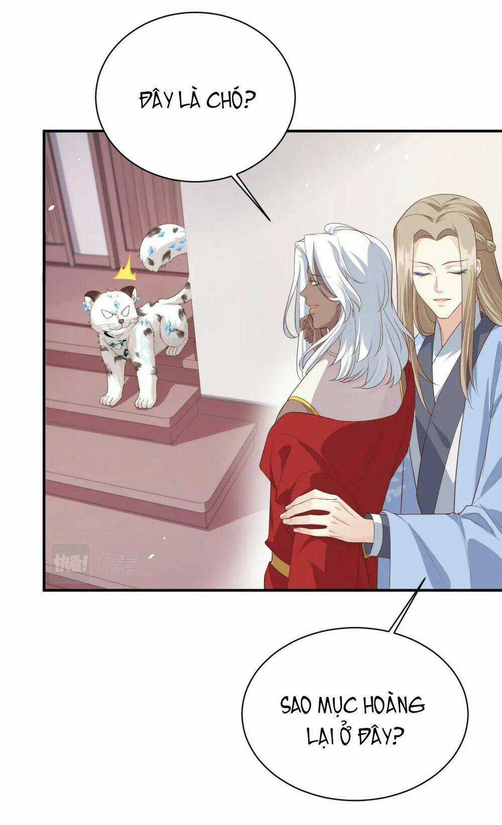 Chàng Vú Em Tu Chân - Chapter 82 - Trang 8