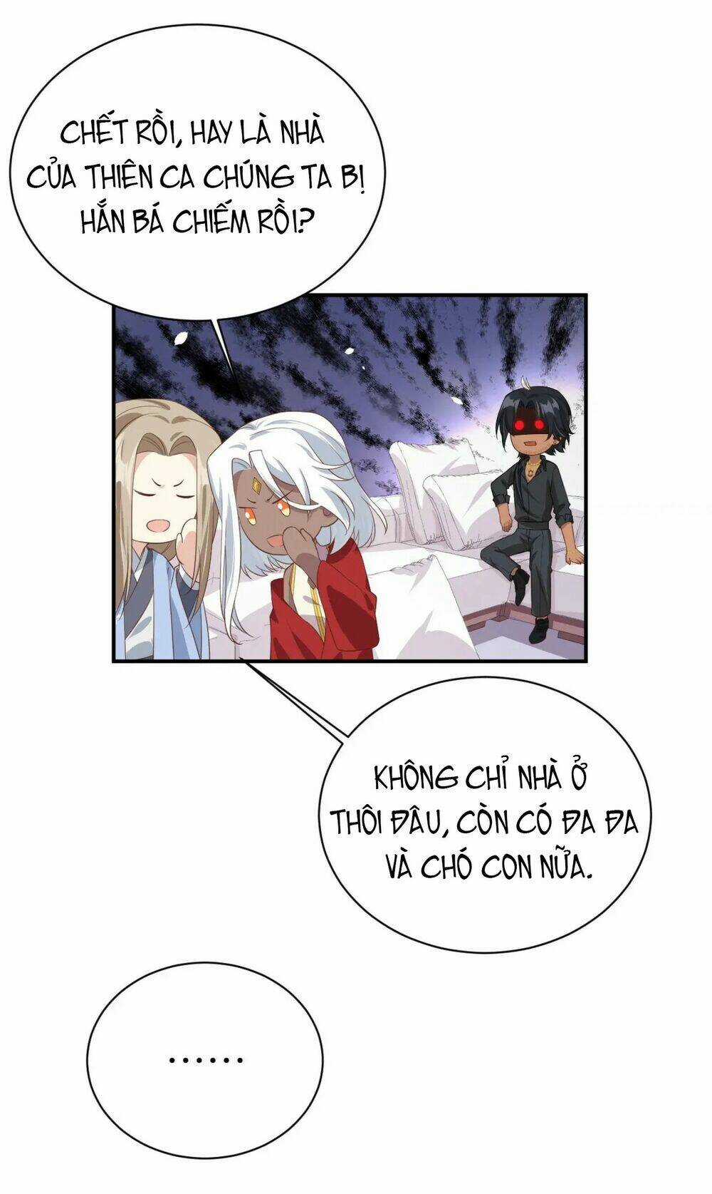 Chàng Vú Em Tu Chân - Chapter 82 - Trang 10