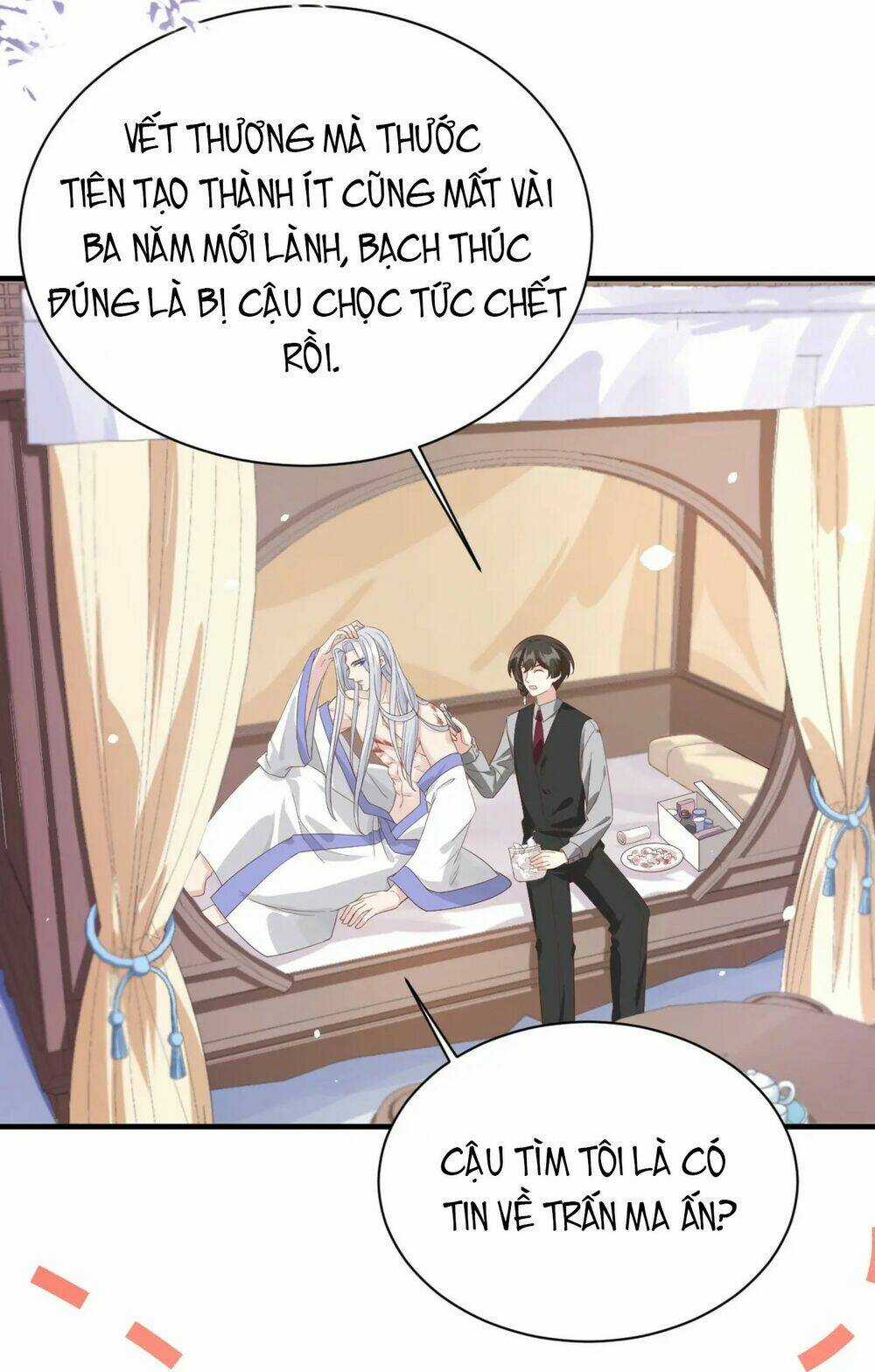 Chàng Vú Em Tu Chân - Chapter 83 - Trang 13