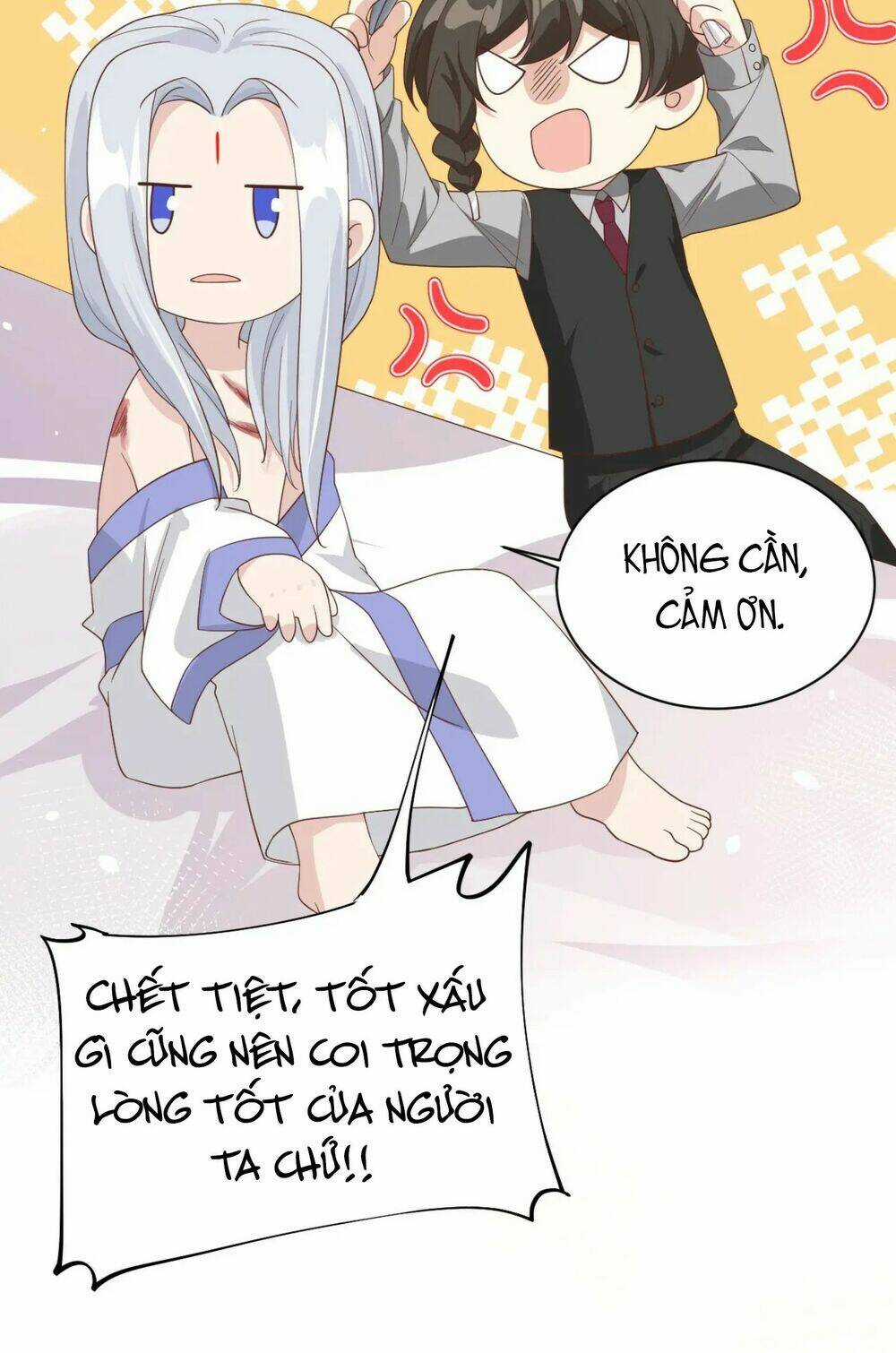 Chàng Vú Em Tu Chân - Chapter 83 - Trang 15