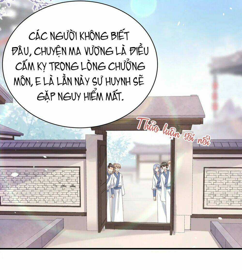 Chàng Vú Em Tu Chân - Chapter 83 - Trang 4