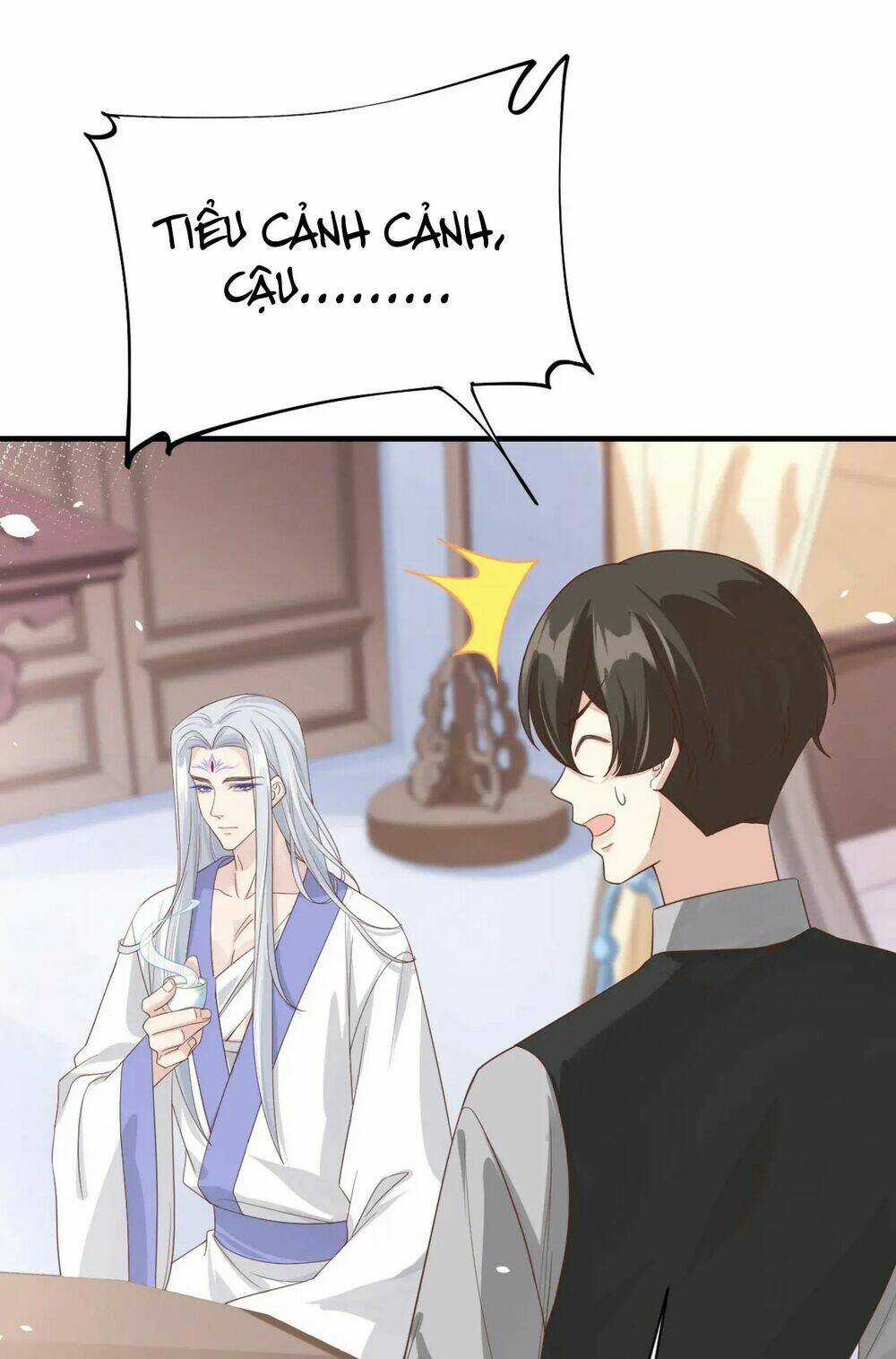 Chàng Vú Em Tu Chân - Chapter 83 - Trang 32