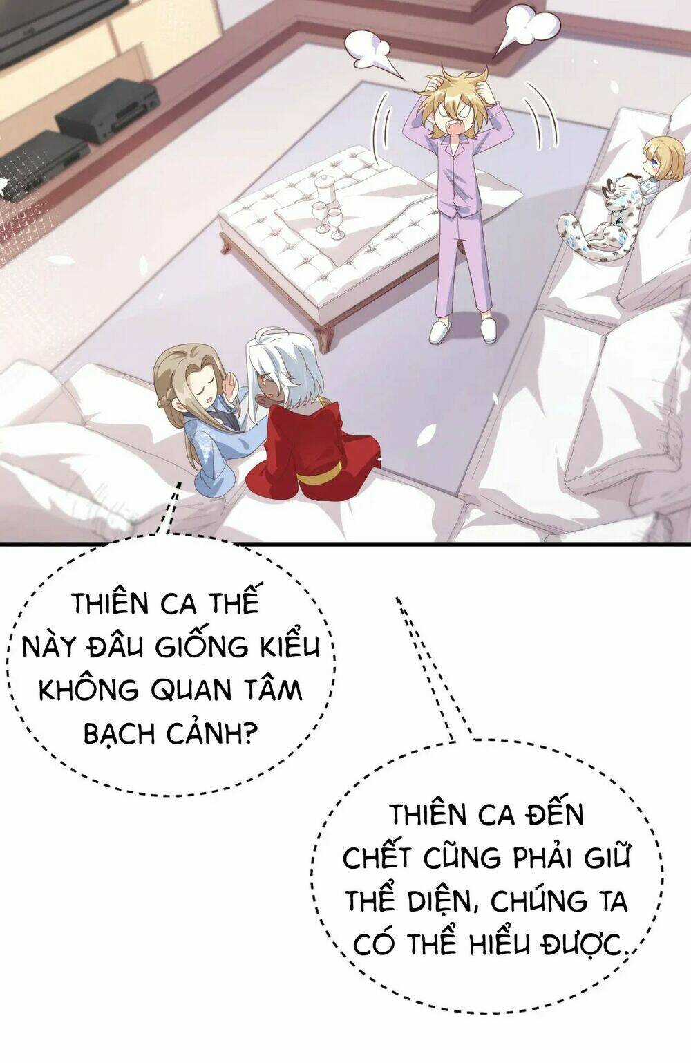 Chàng Vú Em Tu Chân - Chapter 83 - Trang 37