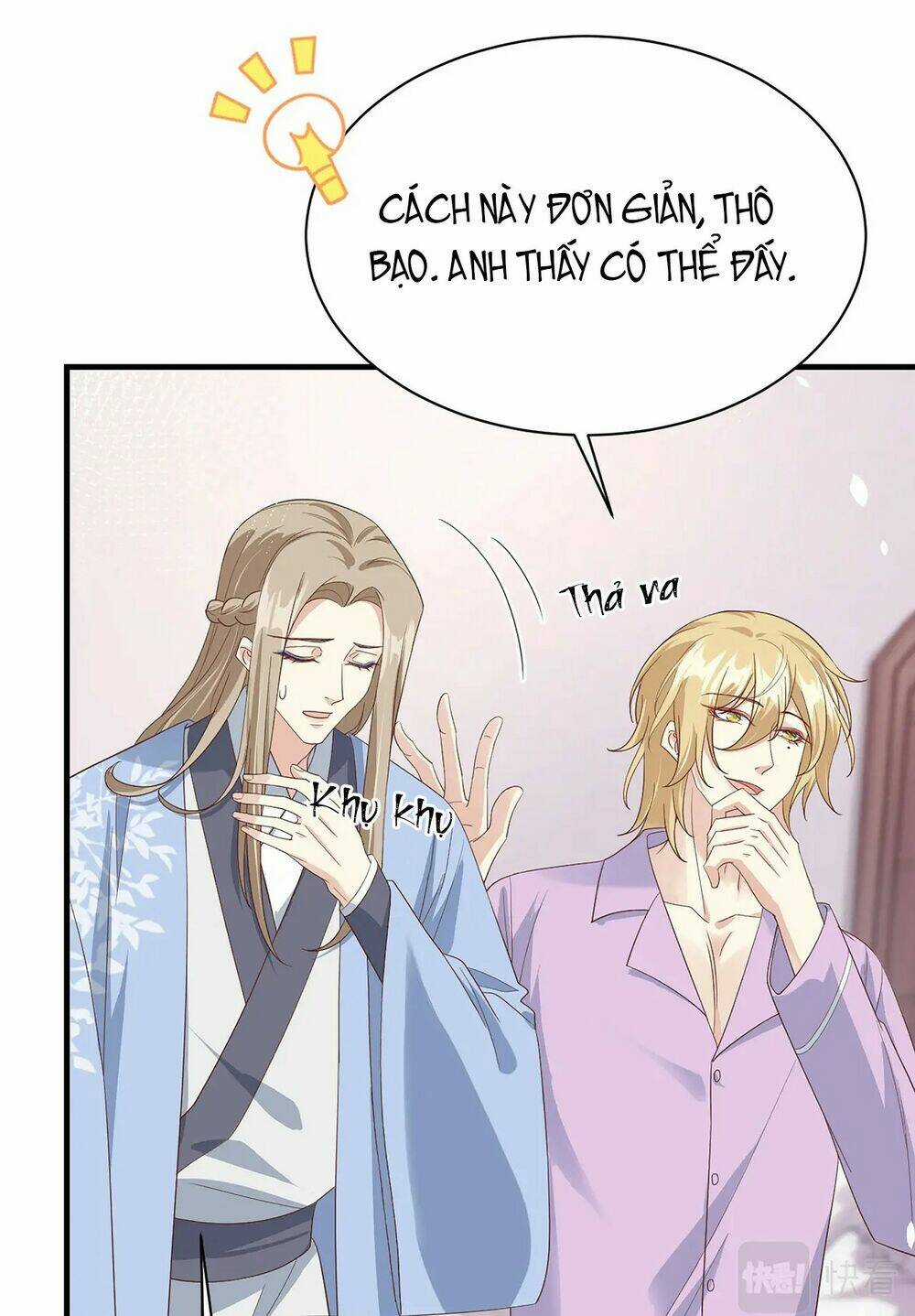 Chàng Vú Em Tu Chân - Chapter 83 - Trang 40