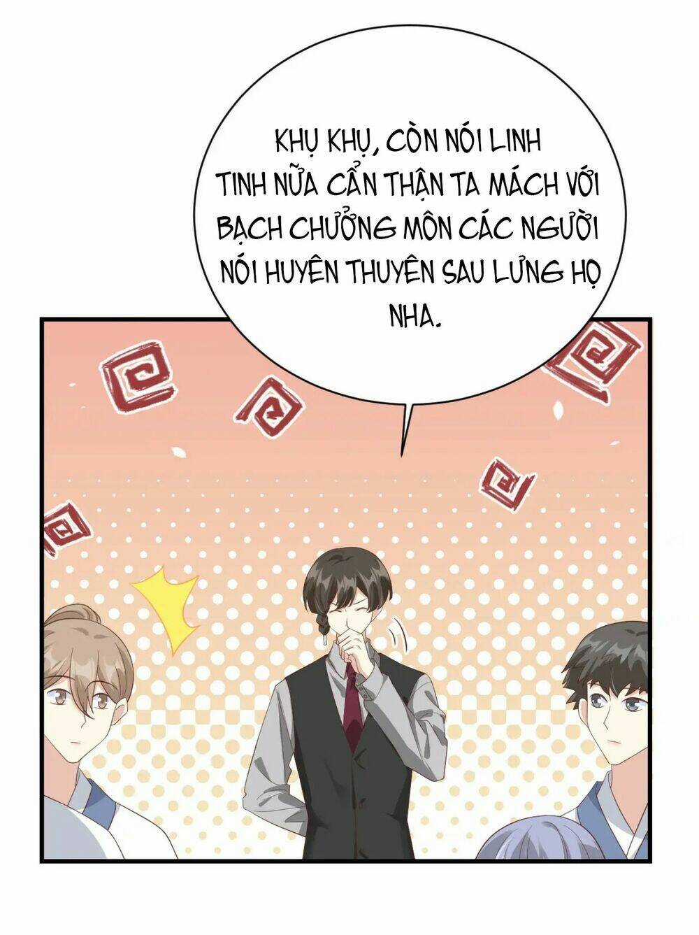 Chàng Vú Em Tu Chân - Chapter 83 - Trang 5