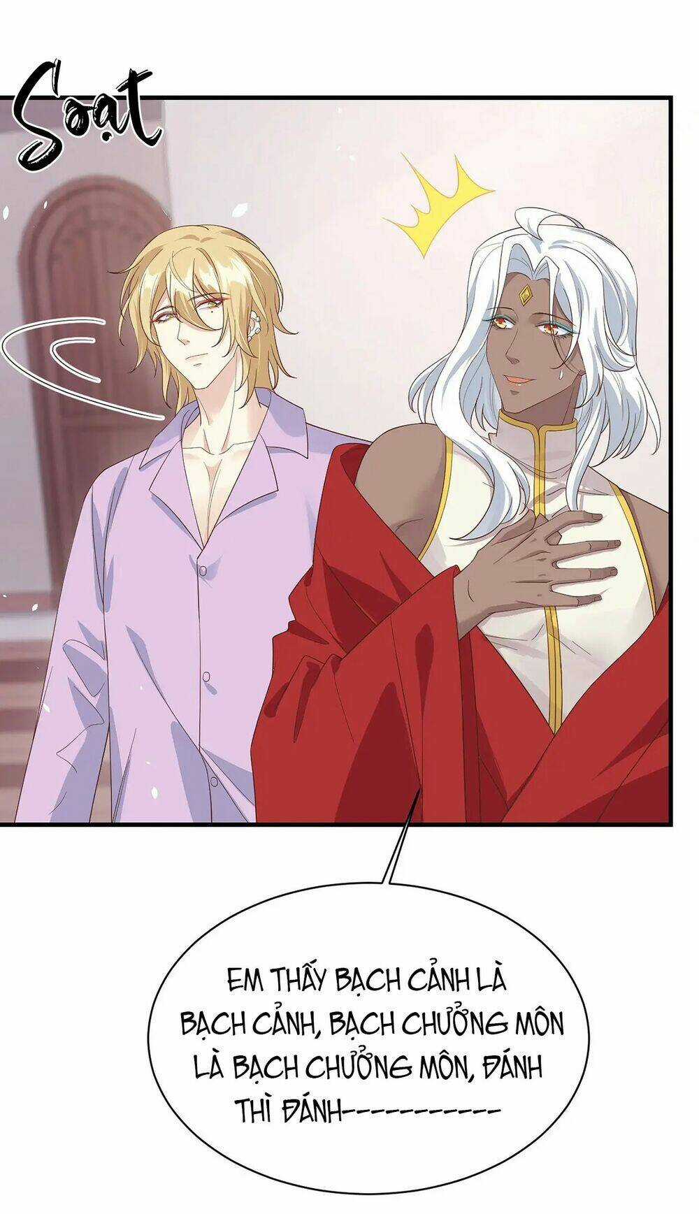 Chàng Vú Em Tu Chân - Chapter 83 - Trang 42