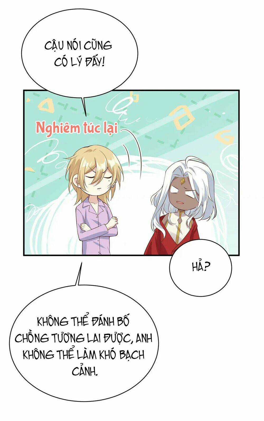 Chàng Vú Em Tu Chân - Chapter 83 - Trang 43