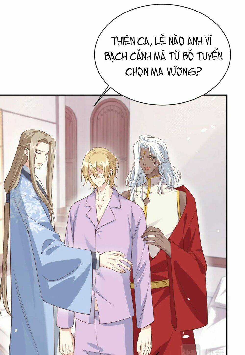Chàng Vú Em Tu Chân - Chapter 83 - Trang 47