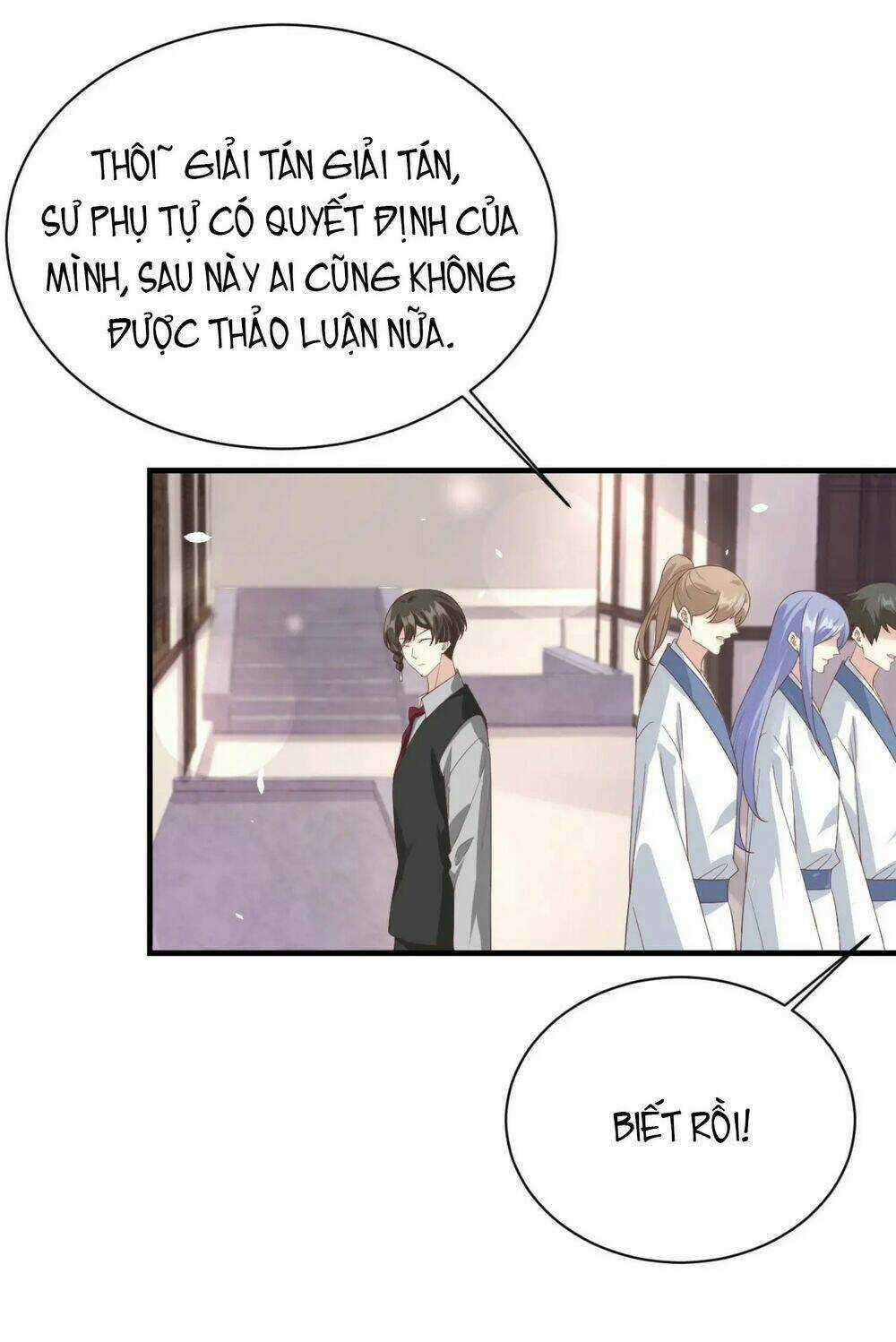 Chàng Vú Em Tu Chân - Chapter 83 - Trang 6