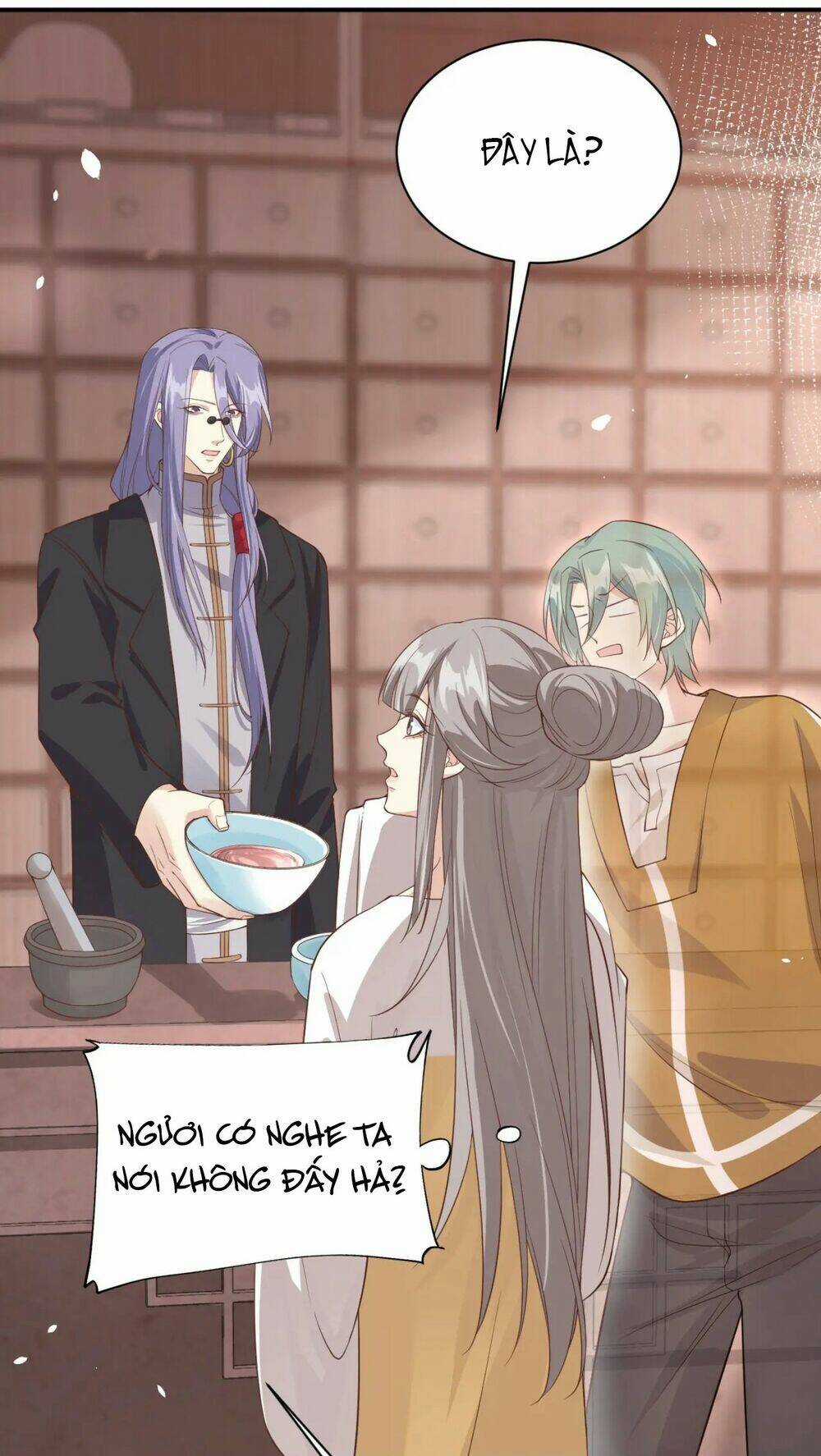 Chàng Vú Em Tu Chân - Chapter 83 - Trang 71