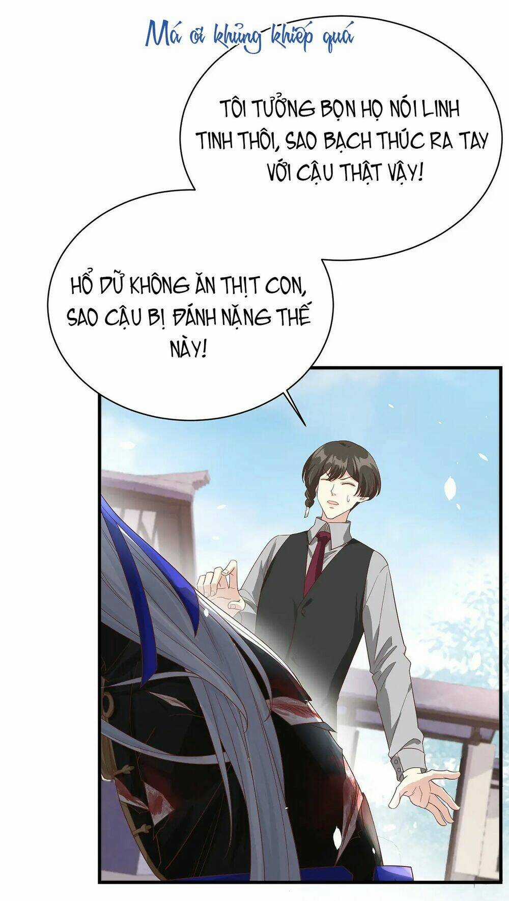 Chàng Vú Em Tu Chân - Chapter 83 - Trang 9