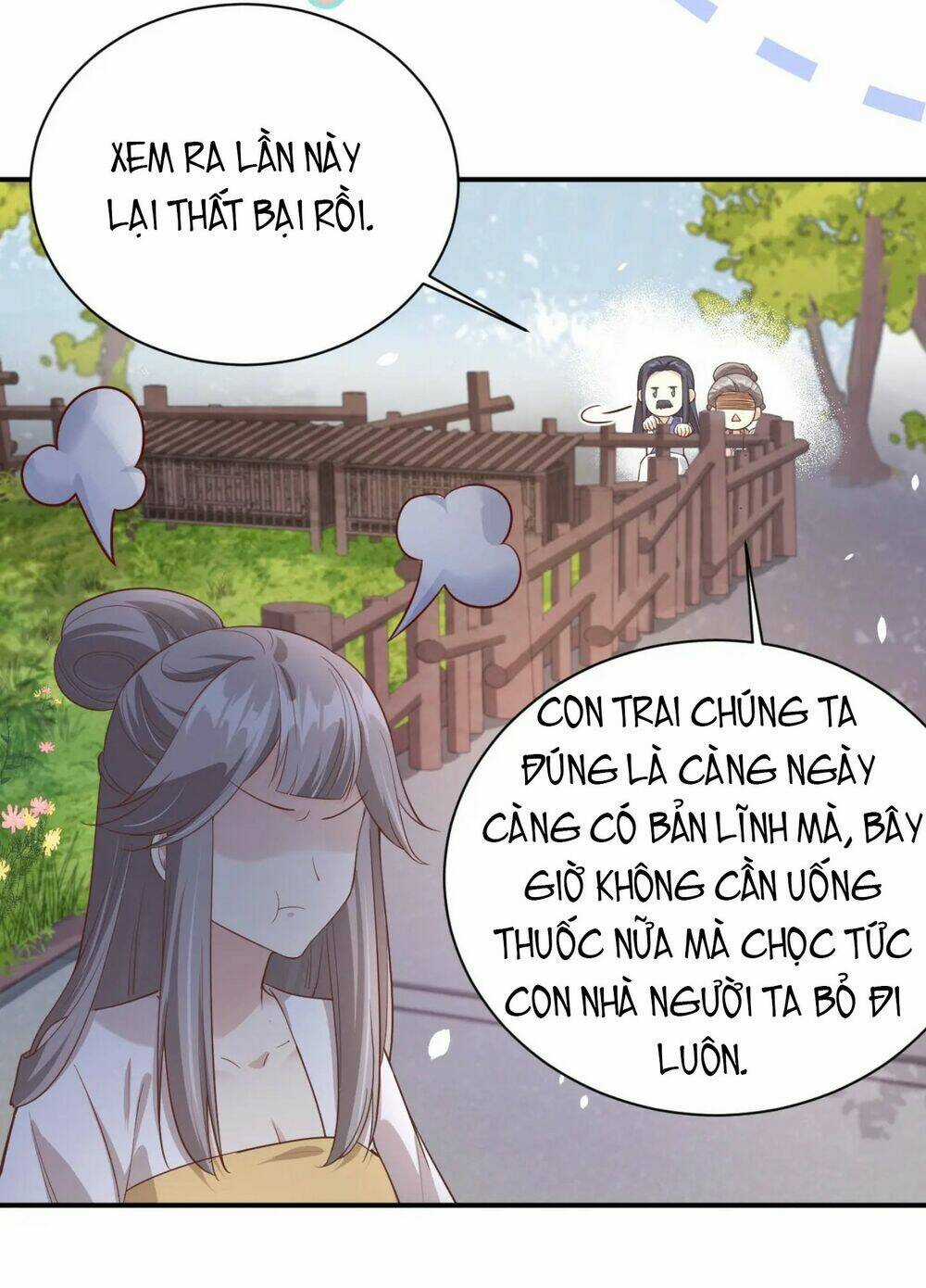Chàng Vú Em Tu Chân - Chapter 84 - Trang 13