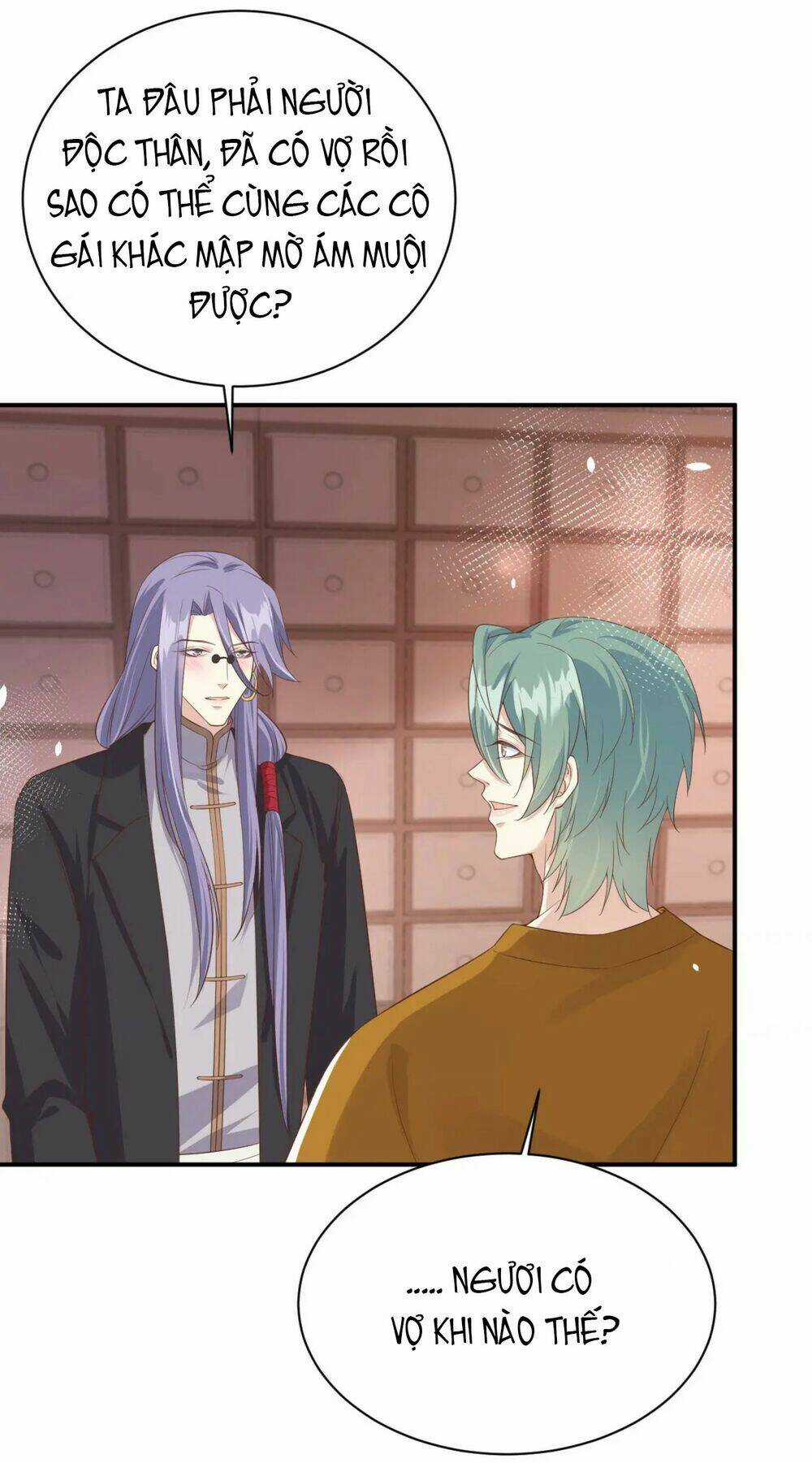 Chàng Vú Em Tu Chân - Chapter 84 - Trang 17