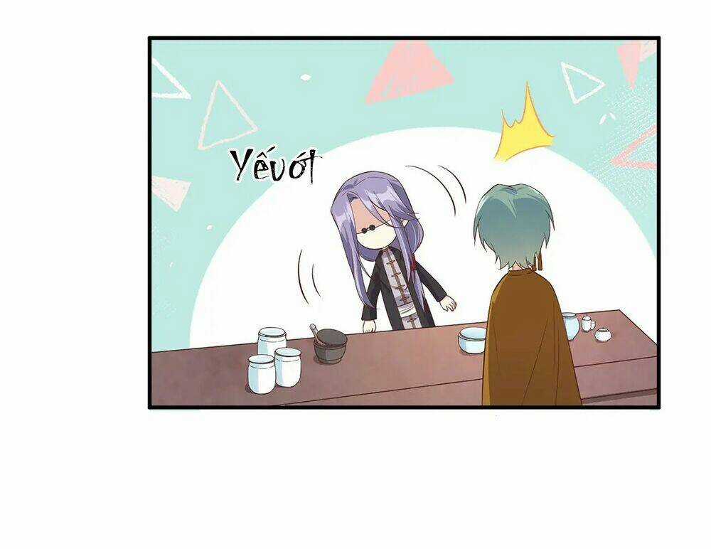 Chàng Vú Em Tu Chân - Chapter 84 - Trang 22