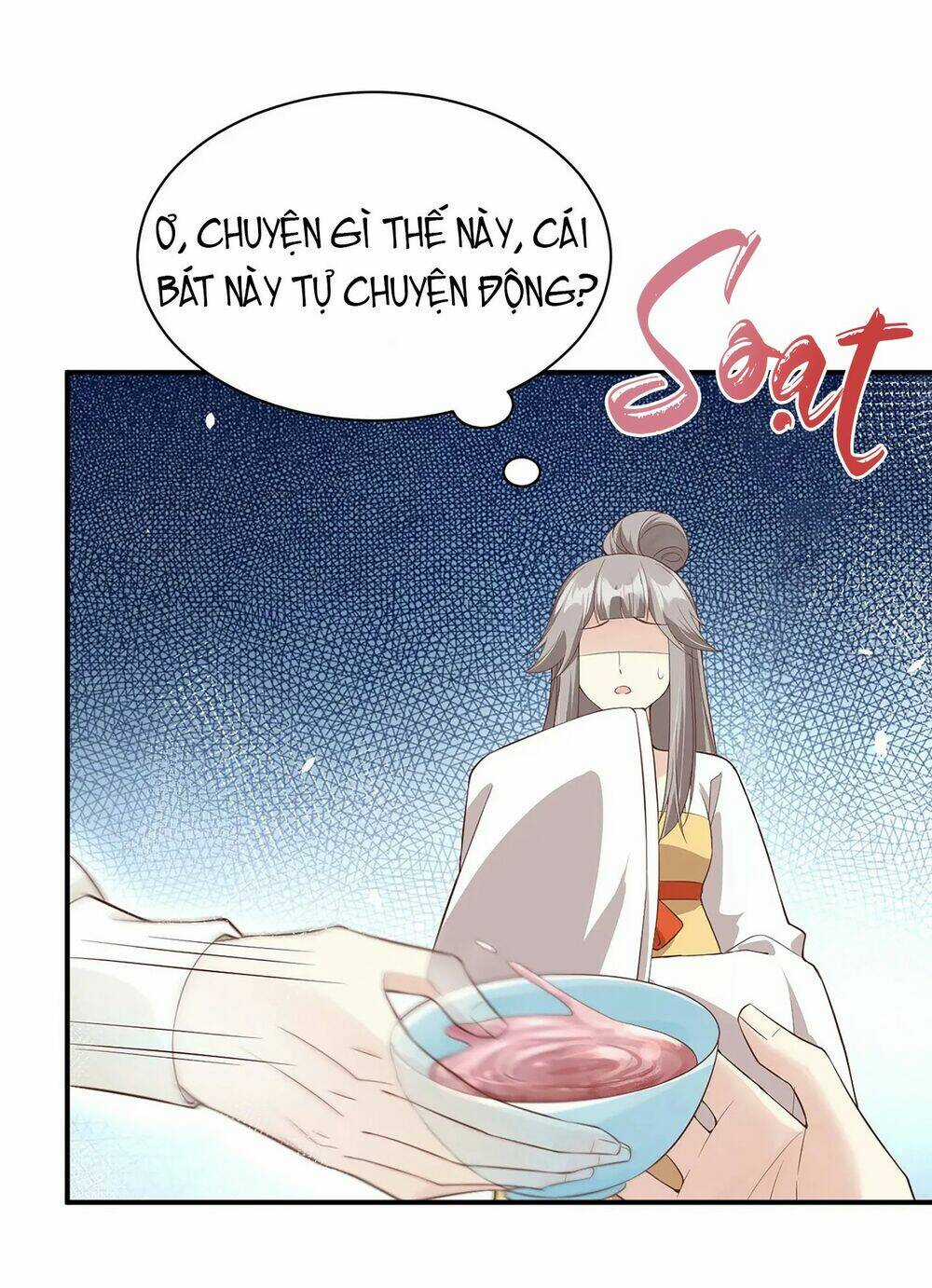 Chàng Vú Em Tu Chân - Chapter 84 - Trang 4