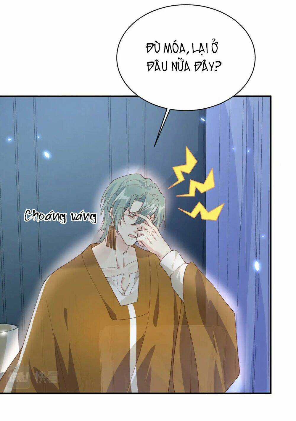 Chàng Vú Em Tu Chân - Chapter 84 - Trang 34