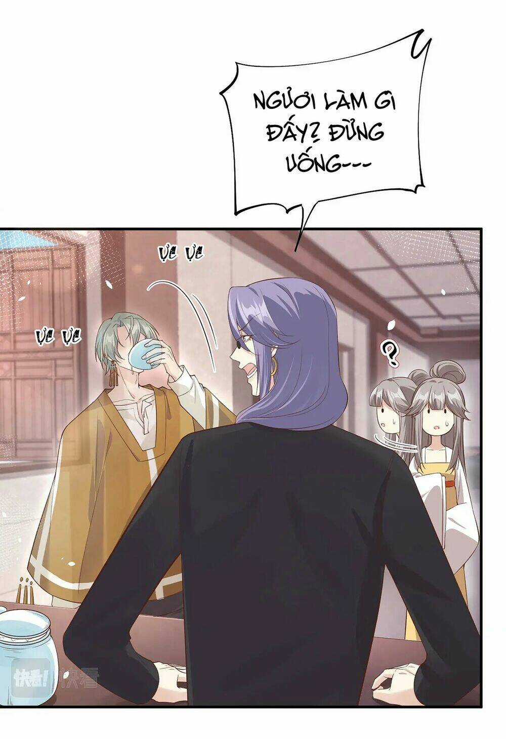 Chàng Vú Em Tu Chân - Chapter 84 - Trang 5