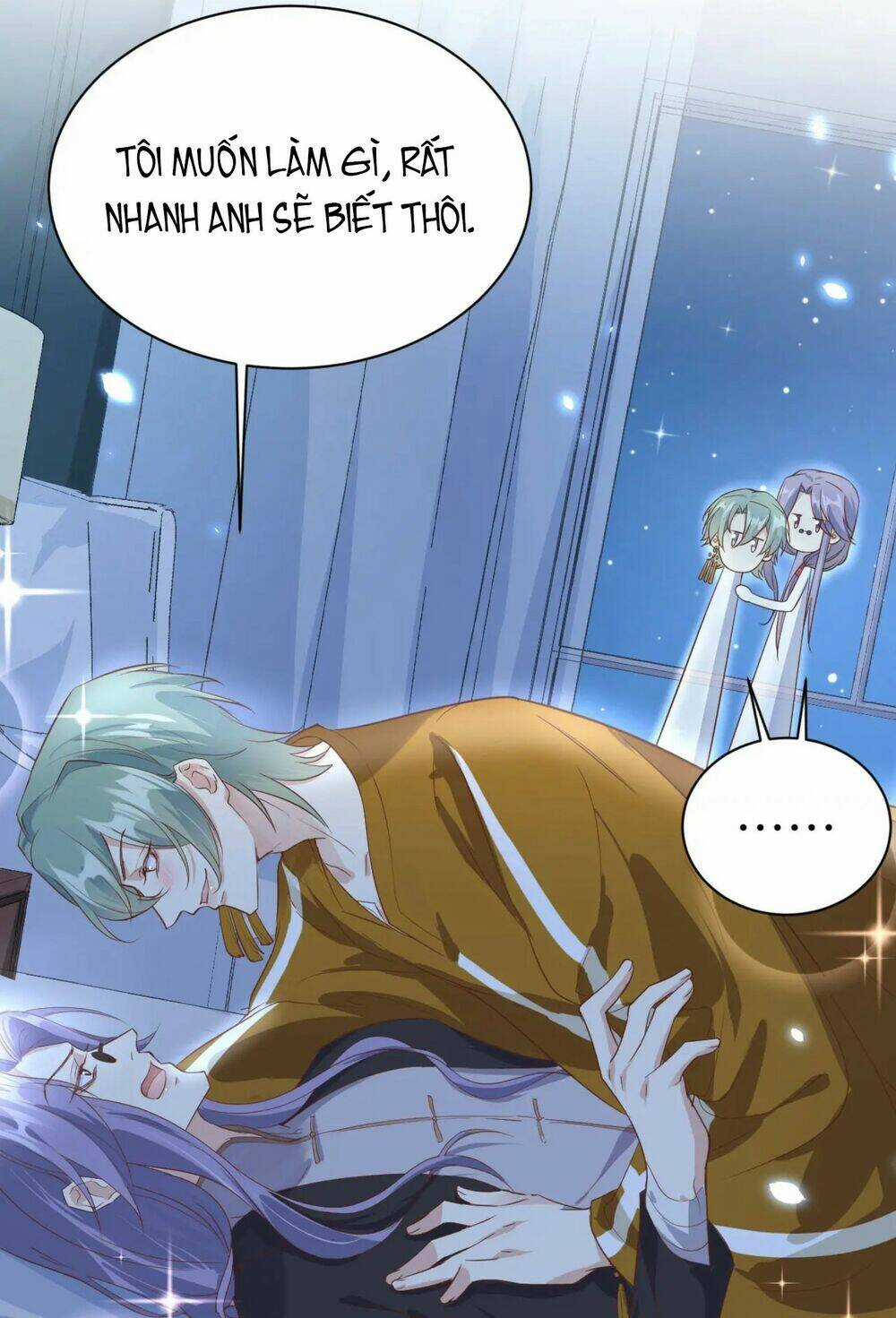 Chàng Vú Em Tu Chân - Chapter 84 - Trang 42