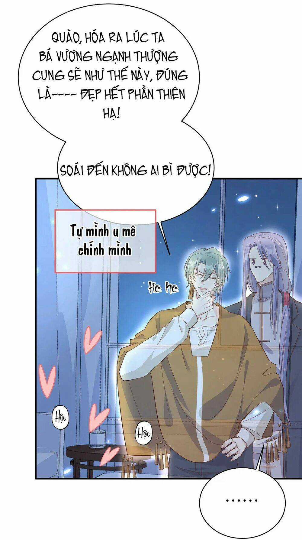 Chàng Vú Em Tu Chân - Chapter 84 - Trang 44