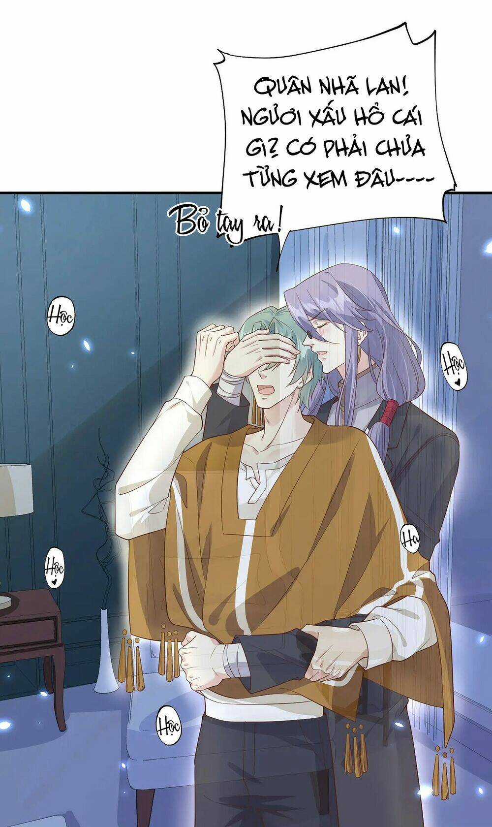 Chàng Vú Em Tu Chân - Chapter 84 - Trang 46