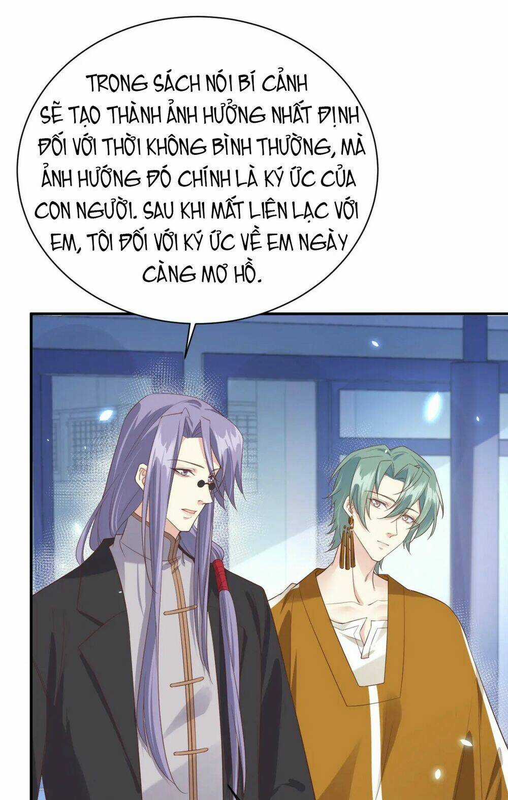 Chàng Vú Em Tu Chân - Chapter 84 - Trang 50