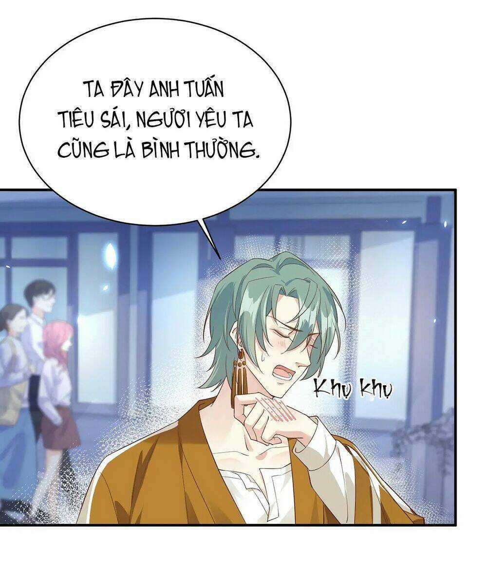 Chàng Vú Em Tu Chân - Chapter 84 - Trang 54