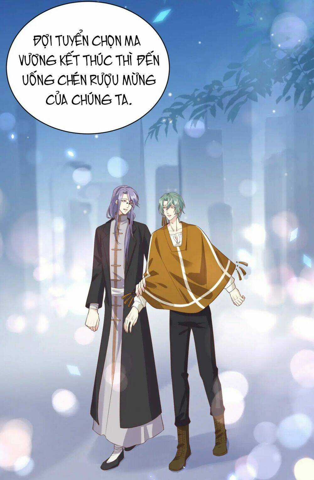 Chàng Vú Em Tu Chân - Chapter 84 - Trang 60