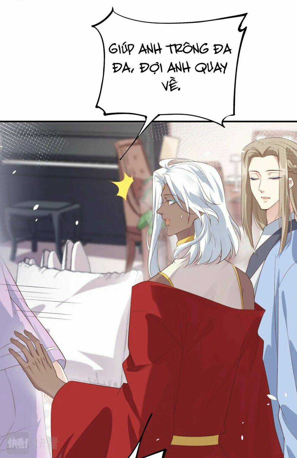 Chàng Vú Em Tu Chân - Chapter 84 - Trang 66