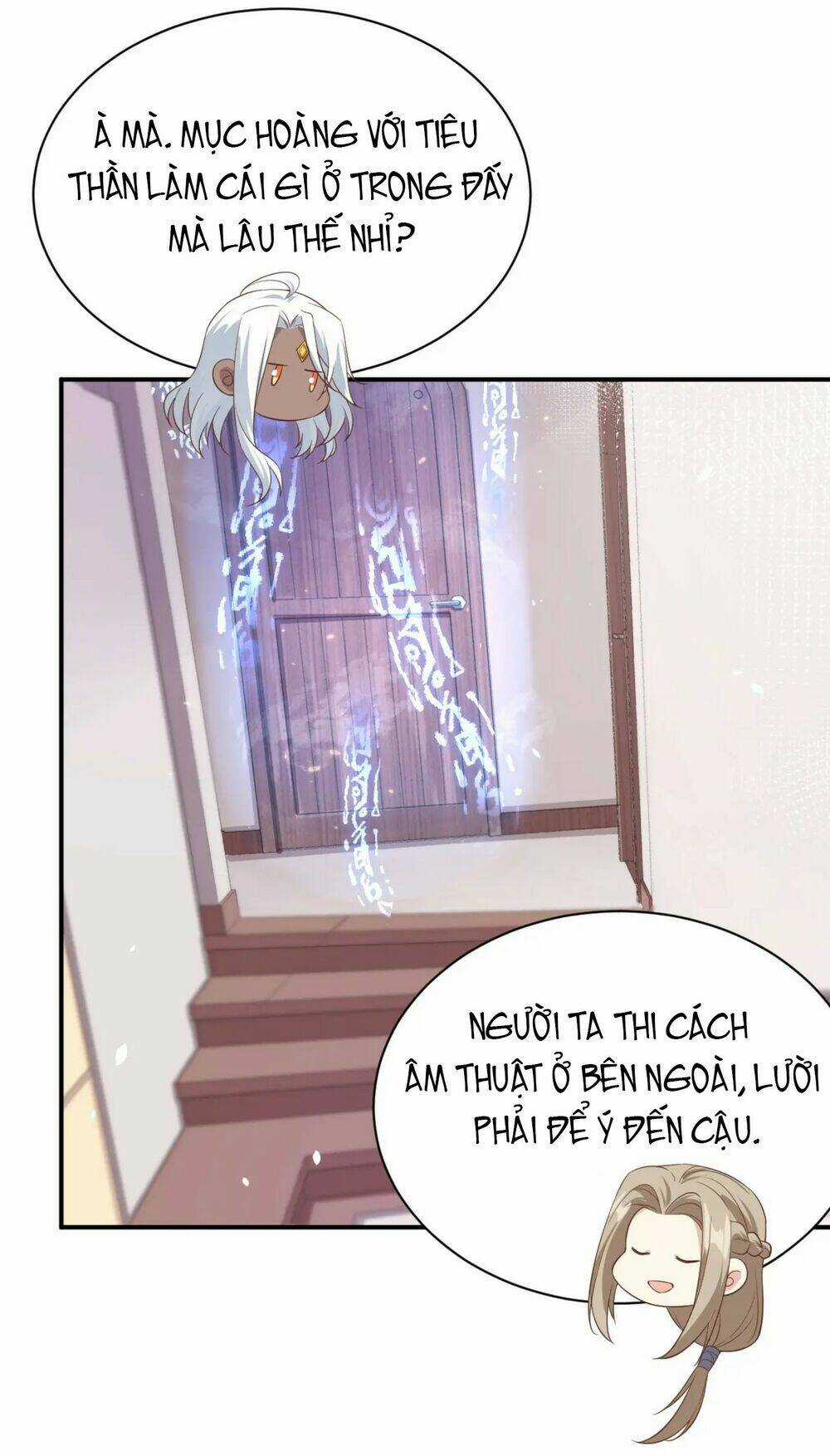 Chàng Vú Em Tu Chân - Chapter 84 - Trang 68