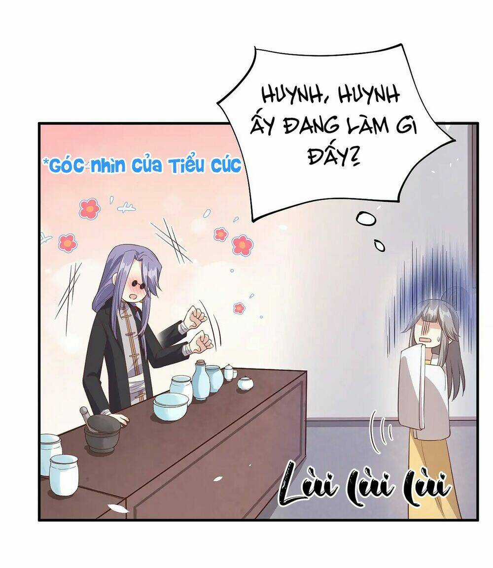 Chàng Vú Em Tu Chân - Chapter 84 - Trang 9