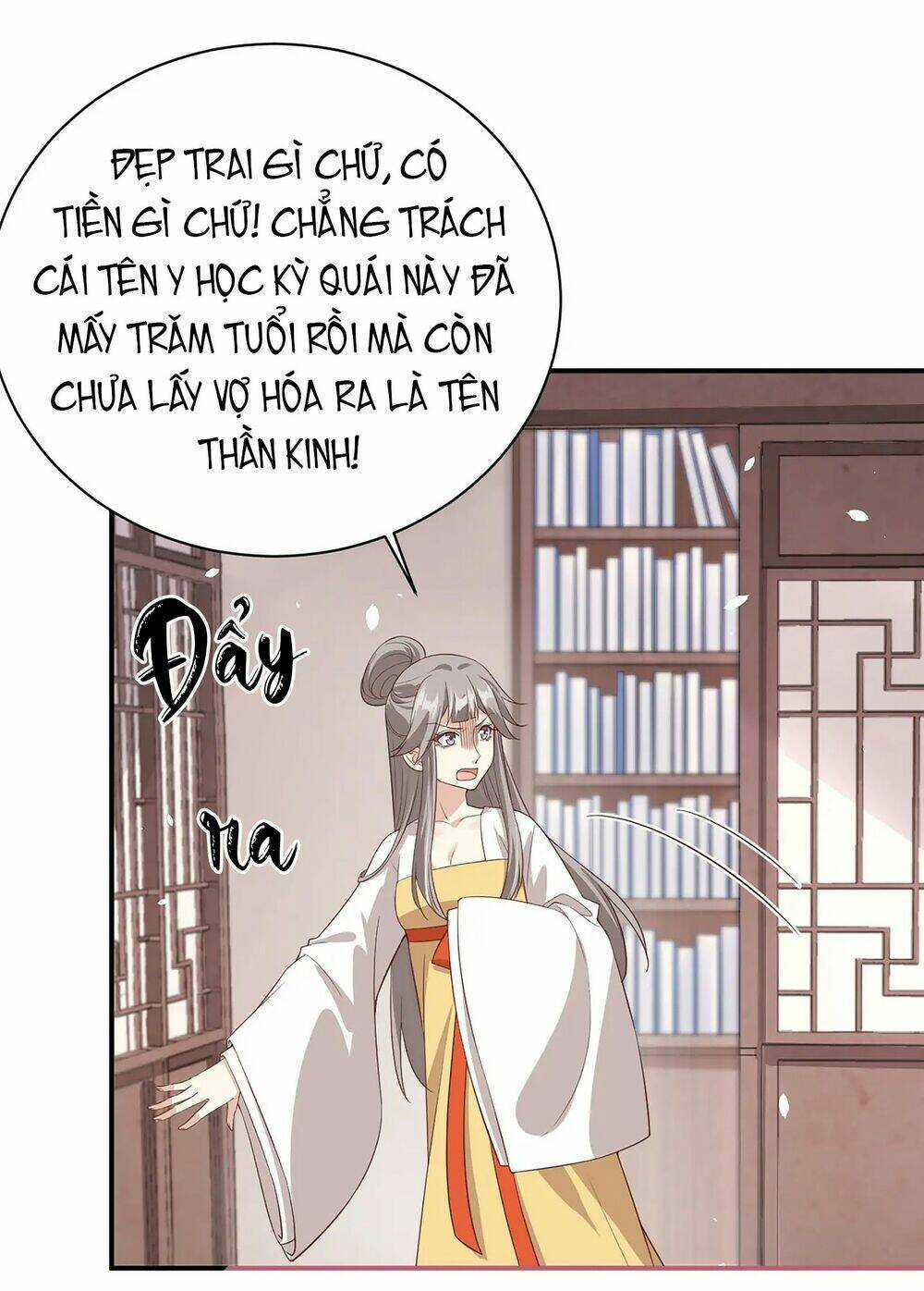 Chàng Vú Em Tu Chân - Chapter 84 - Trang 10