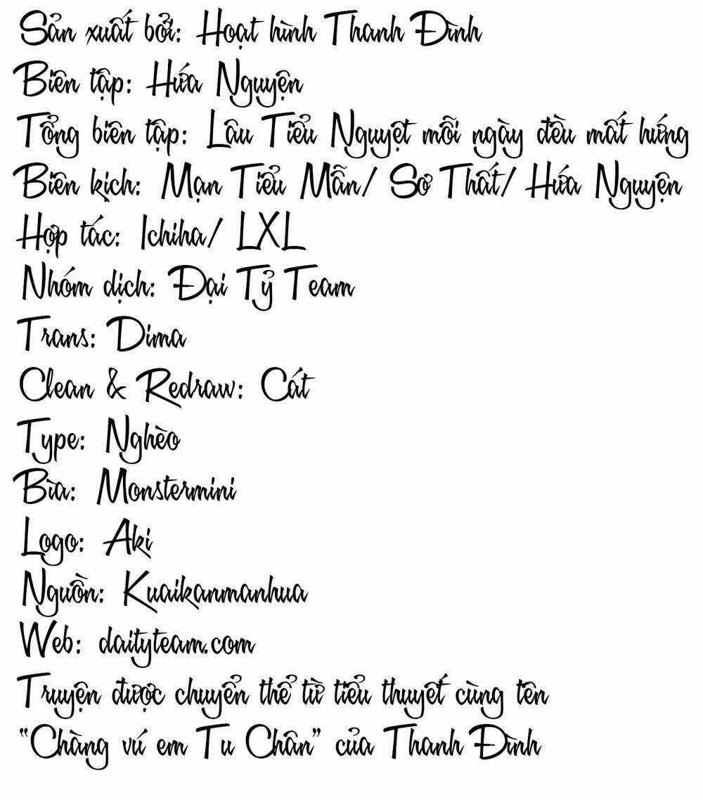 Chàng Vú Em Tu Chân - Chapter 85 - Trang 2