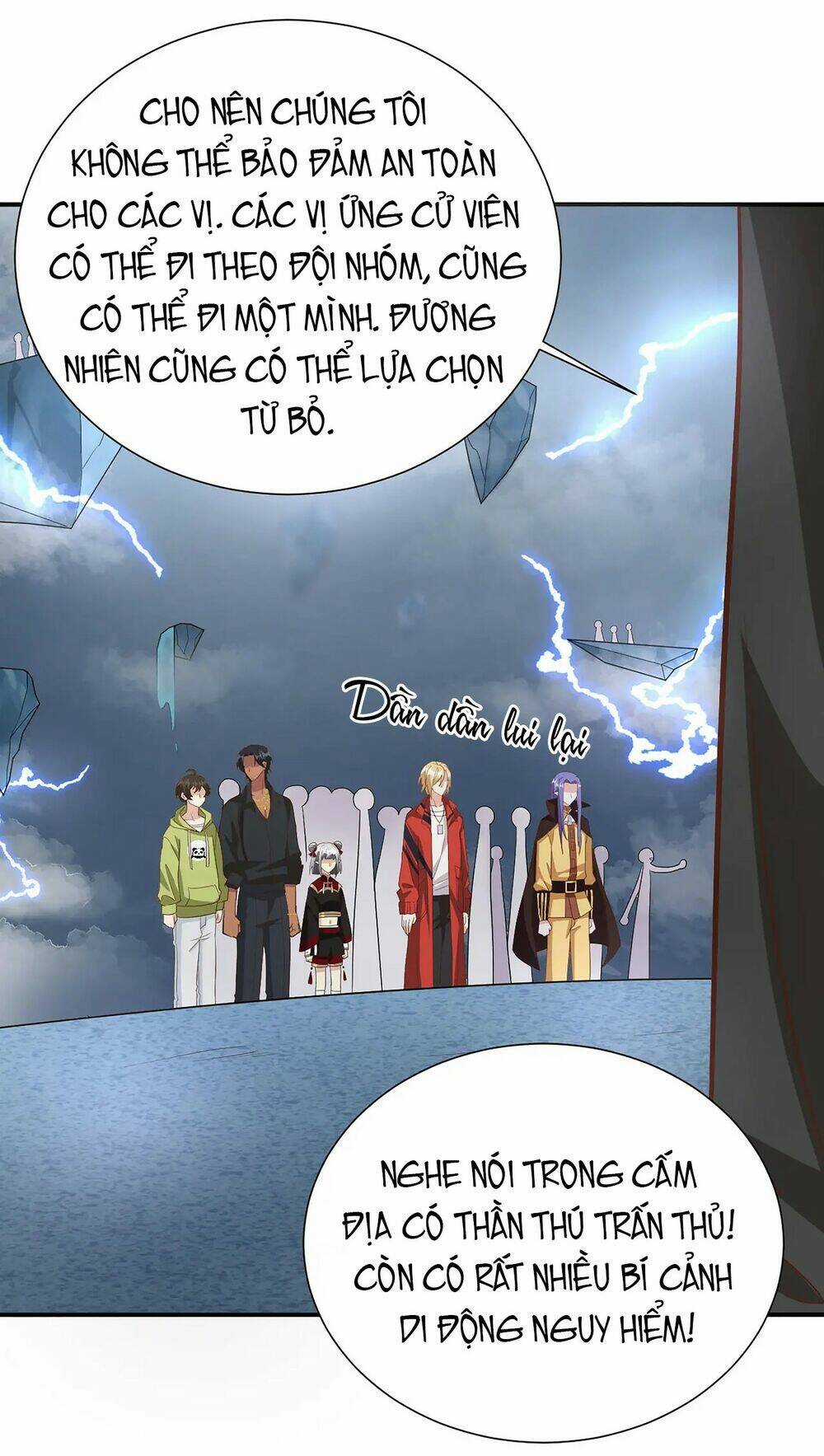Chàng Vú Em Tu Chân - Chapter 85 - Trang 13
