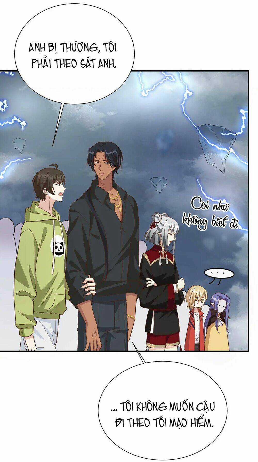 Chàng Vú Em Tu Chân - Chapter 85 - Trang 15