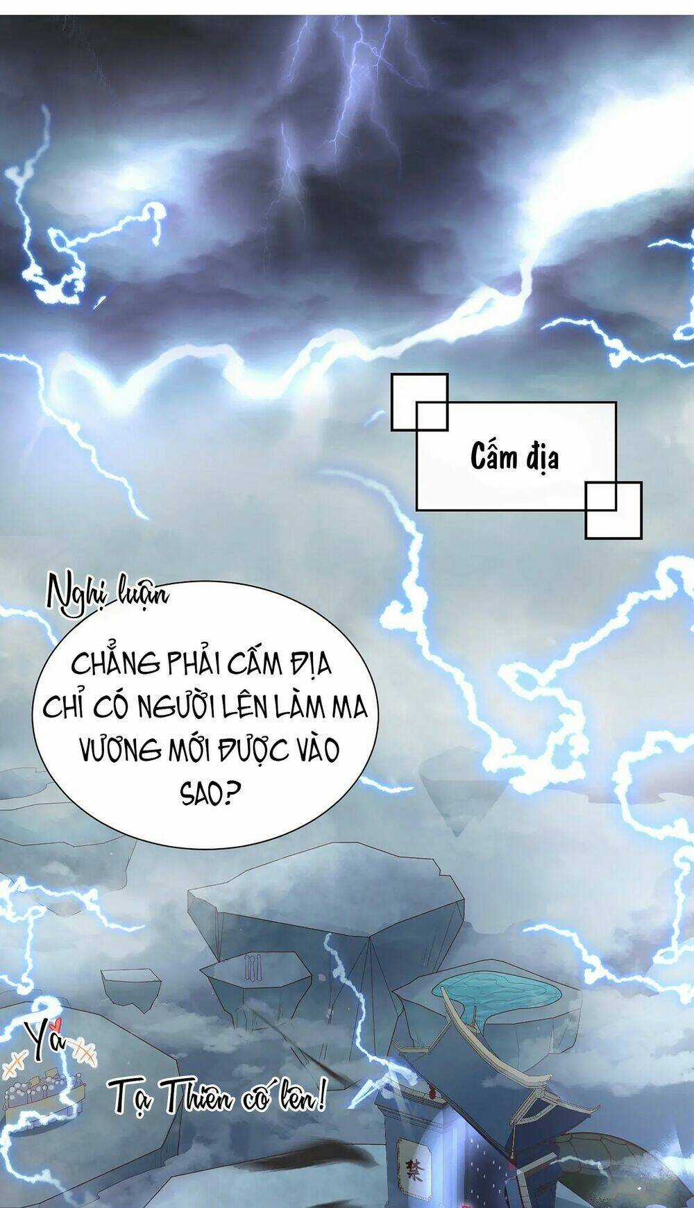 Chàng Vú Em Tu Chân - Chapter 85 - Trang 3