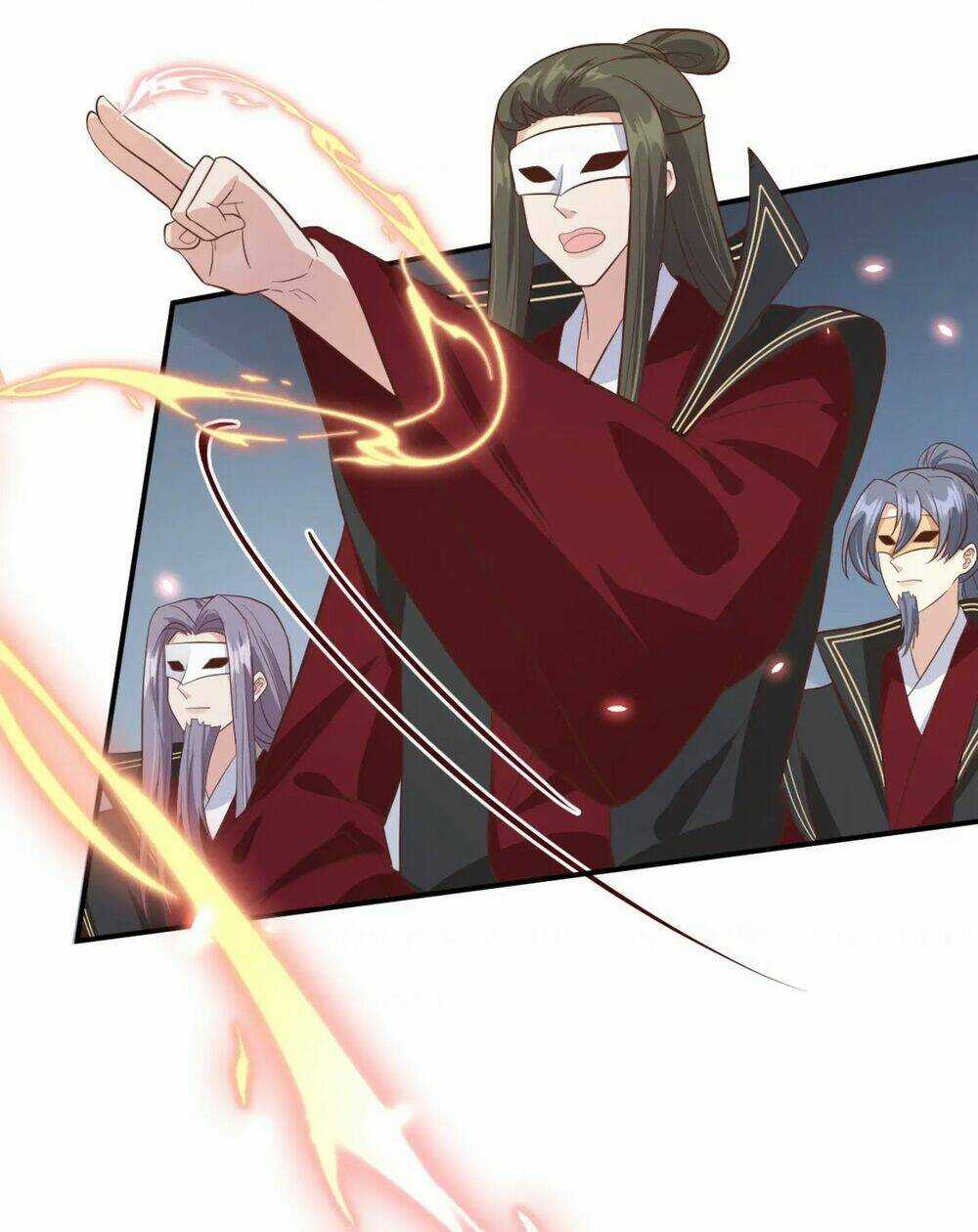 Chàng Vú Em Tu Chân - Chapter 85 - Trang 21