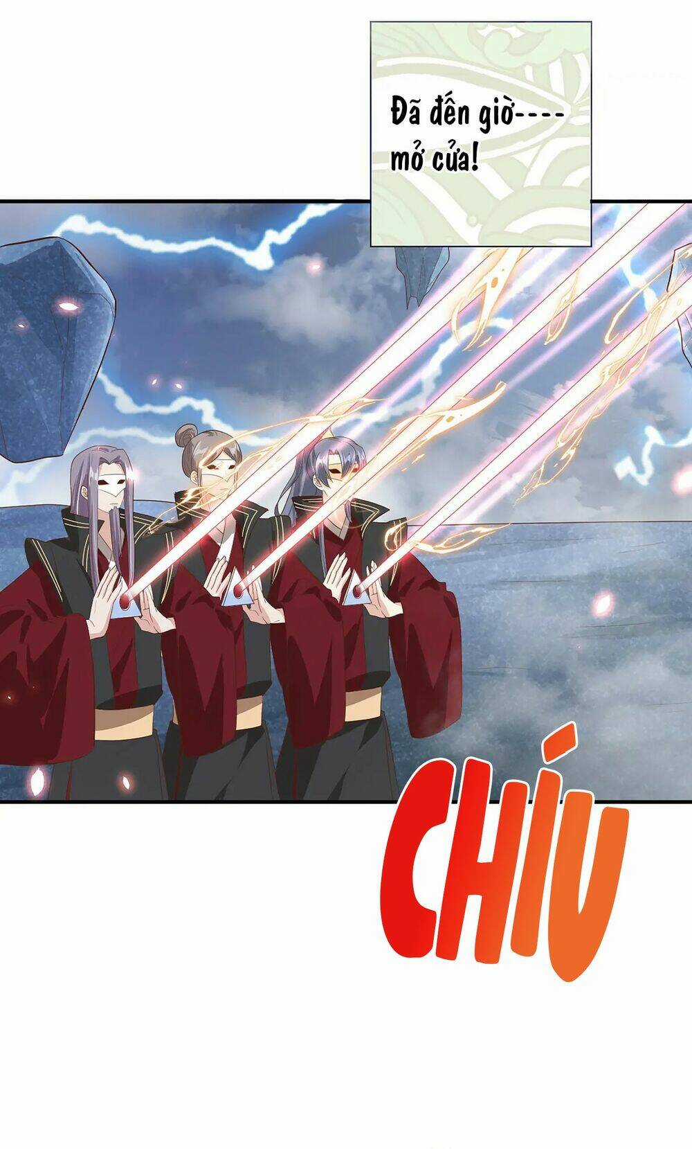 Chàng Vú Em Tu Chân - Chapter 85 - Trang 24
