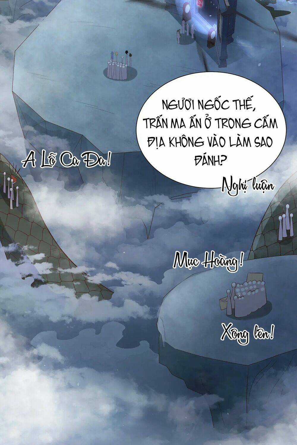 Chàng Vú Em Tu Chân - Chapter 85 - Trang 4